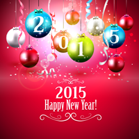 Szczęśliwego Nowego Roku 2015