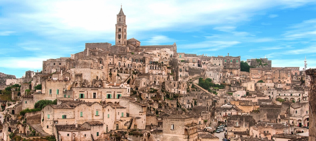 Matera 2019