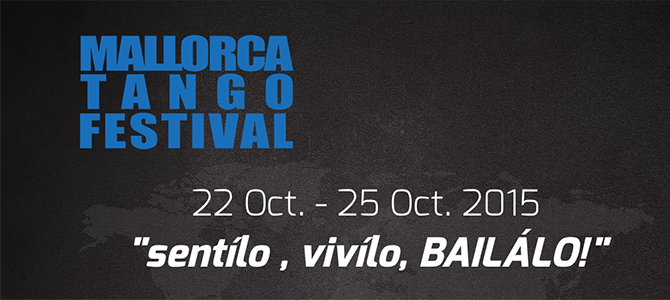 Mallorca Tango Festival 2015