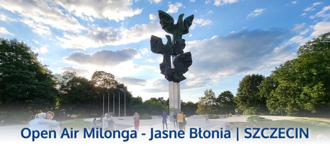 28.07.2022 – Open Air Milonga