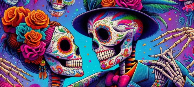 31.10.2024 – Milonga „Dia de los Muertos”