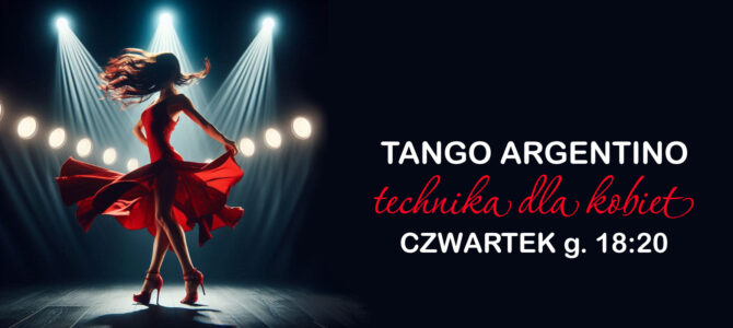 Technika tanga dla kobiet (i nie tylko…) :)