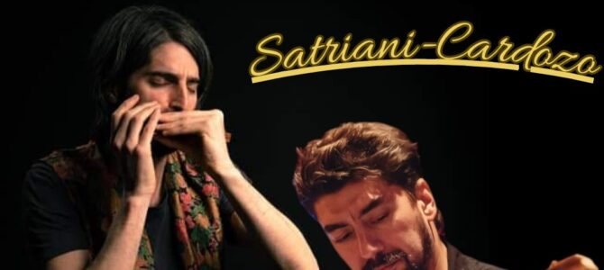 24.07.2025 – Koncert i milonga – Pablo Cardozo & Nico Satriani