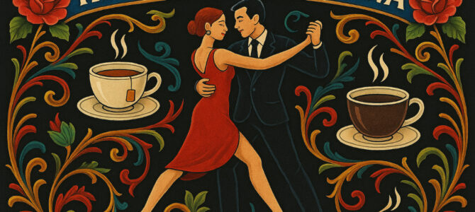 NOWOŚĆ – „Herbatka Tangowa” :)