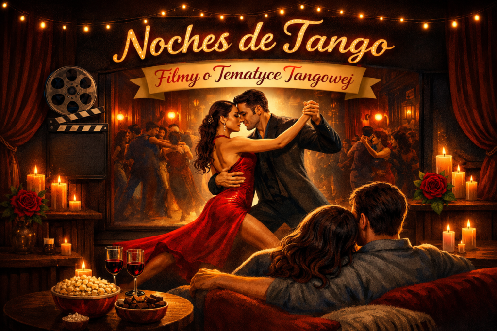 Noches de Tango - Wieczór filmowy